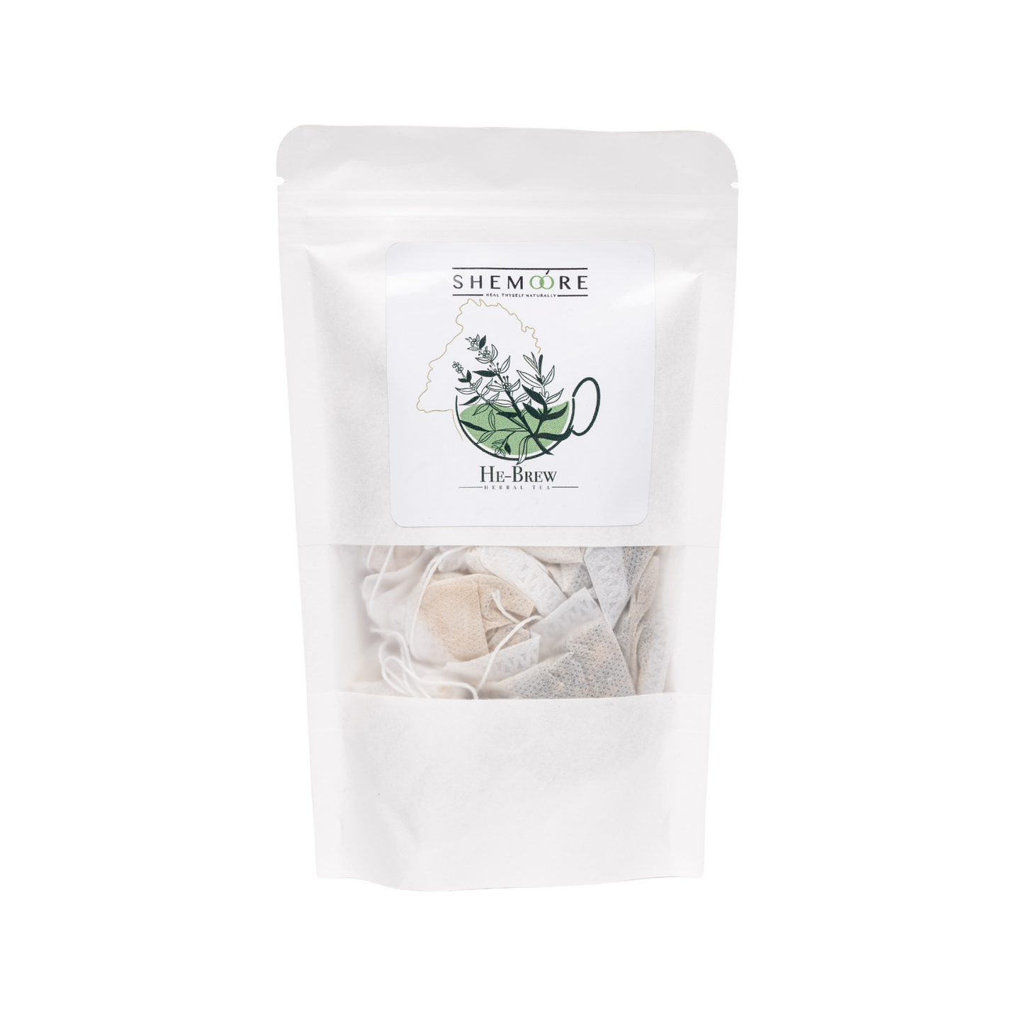 He-Brew Herbal Tea