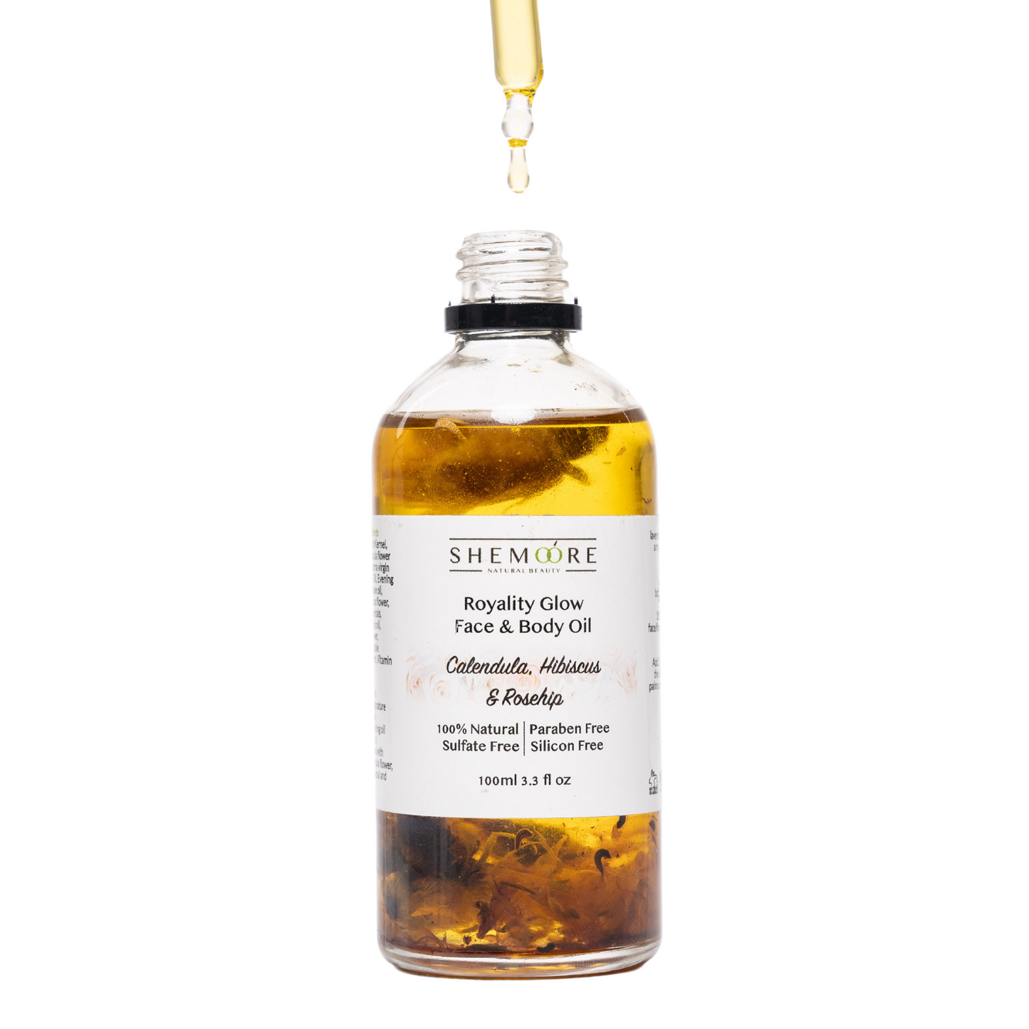 Glow Face & body oil
