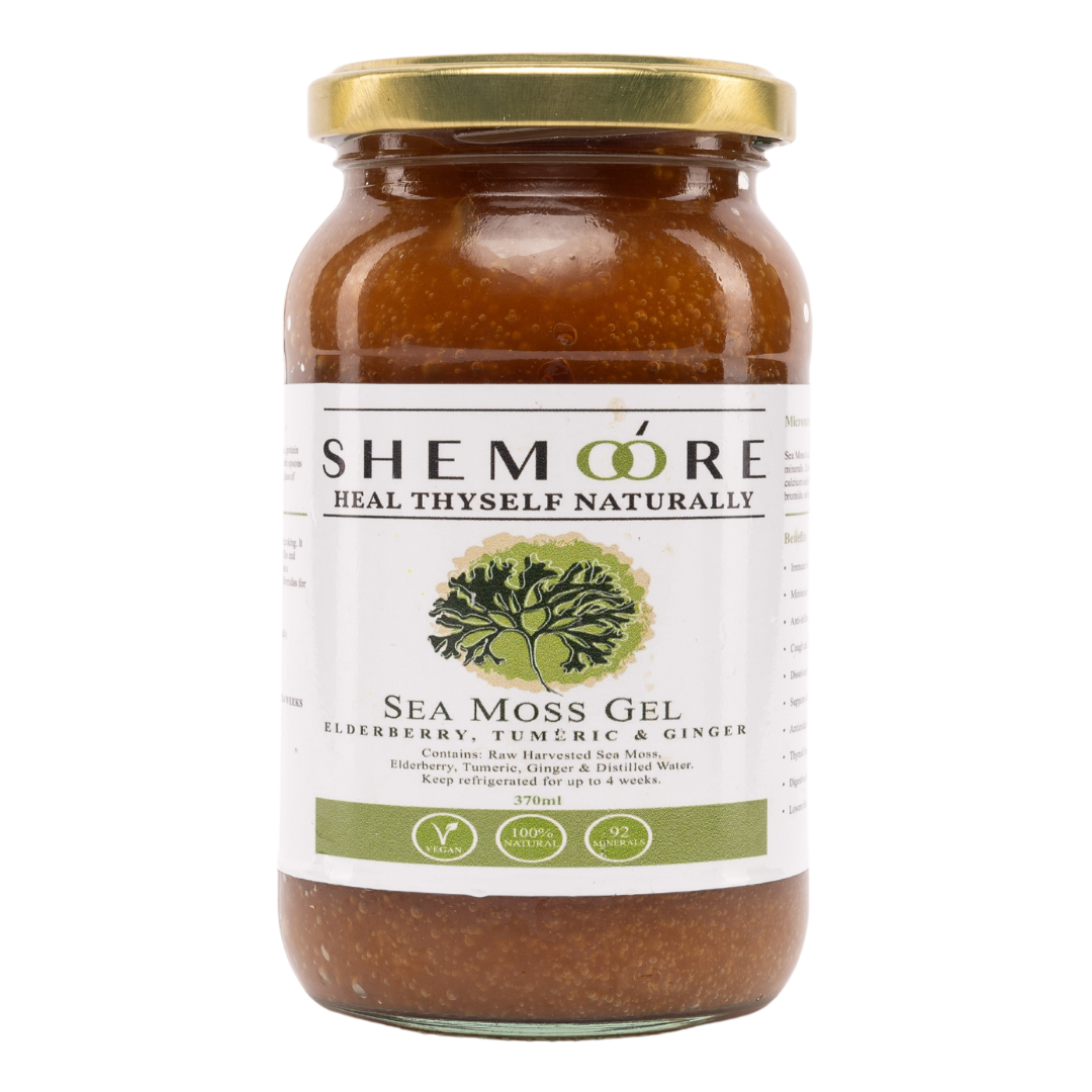 Sea Moss Gel