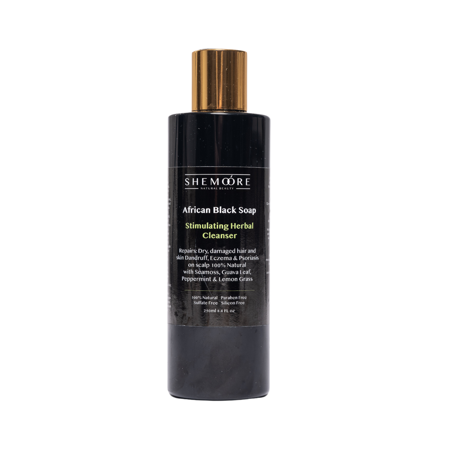 African Black Soap