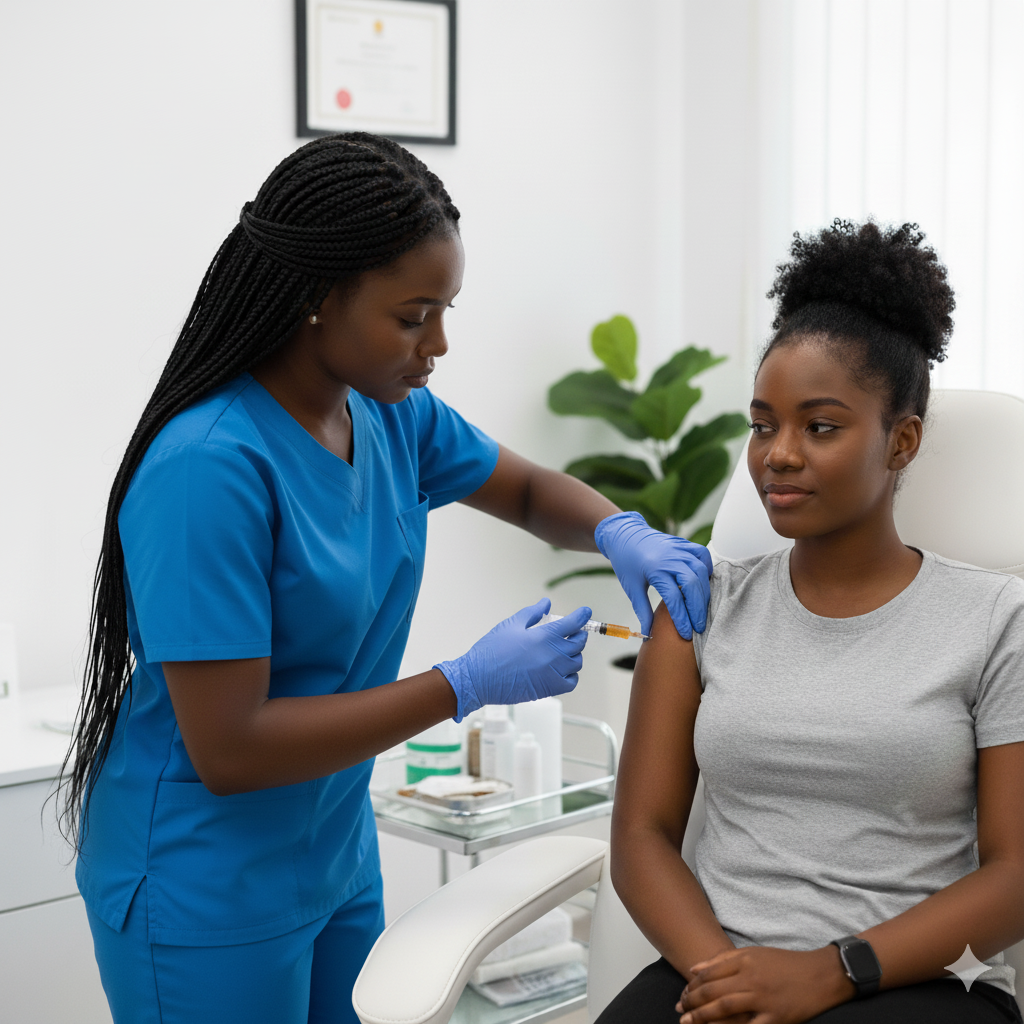 B12 Energy Injection