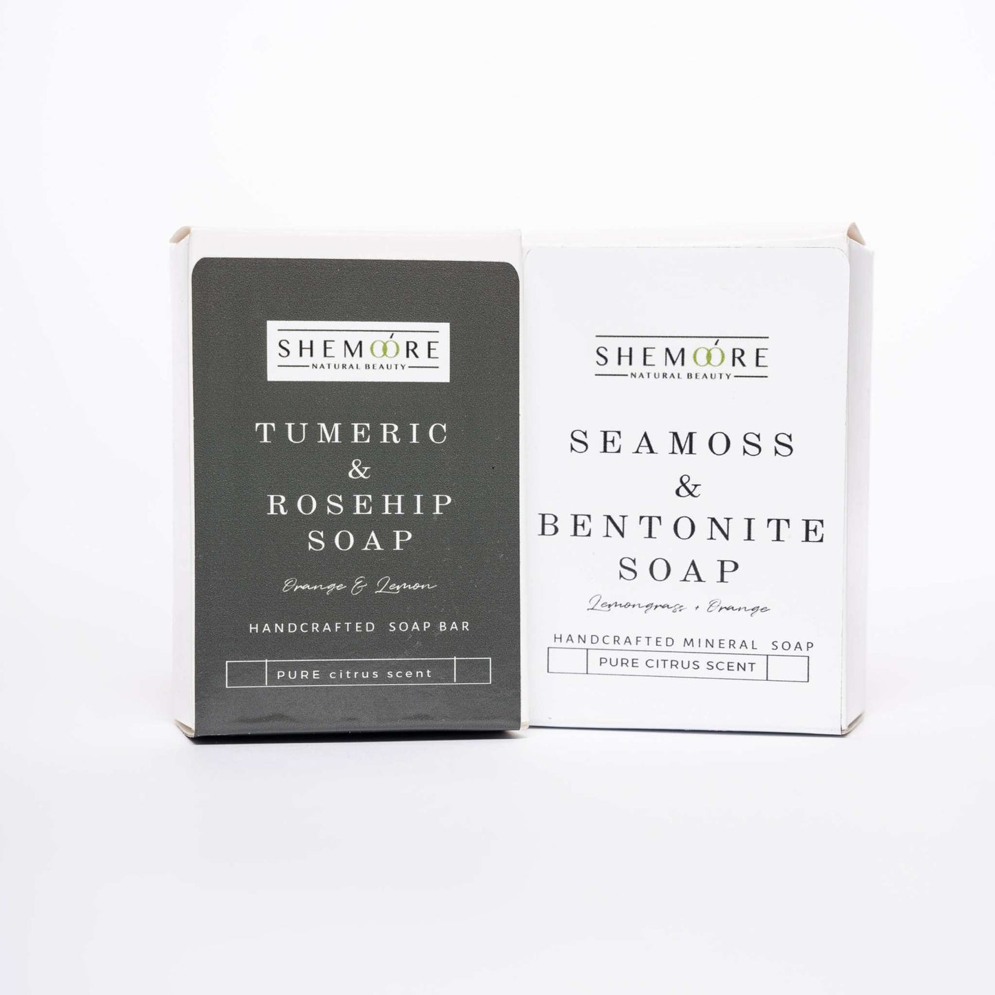 Detox & Blemish Soap Bar