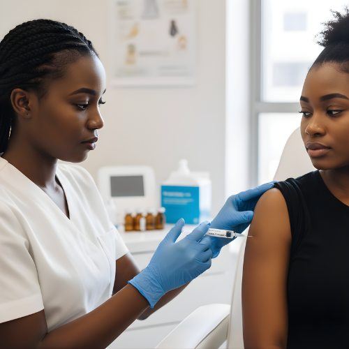 Vitamin B Complex Injection