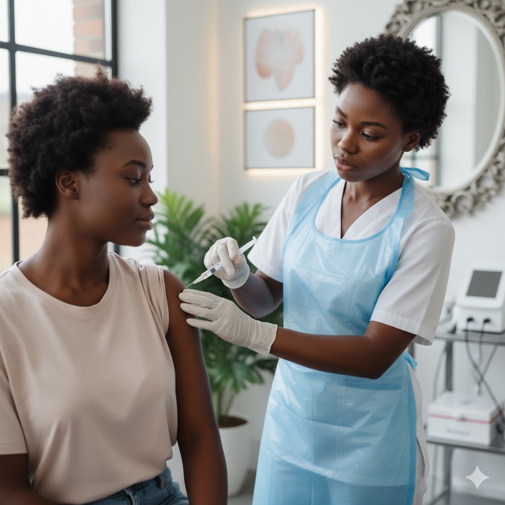 Biotin Hair, Skin & Nails vitamin Booster