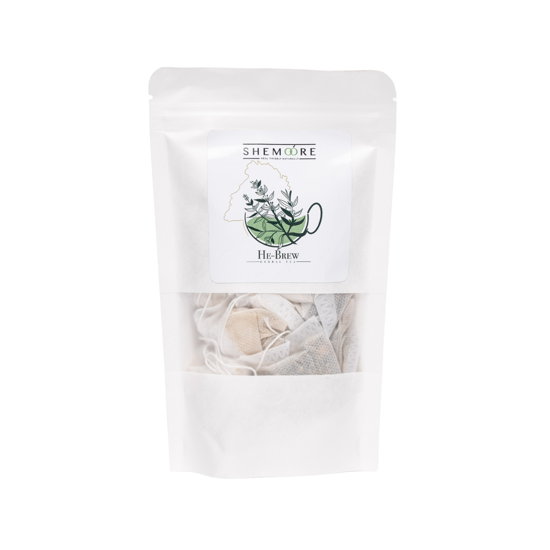He-Brew Herbal Tea