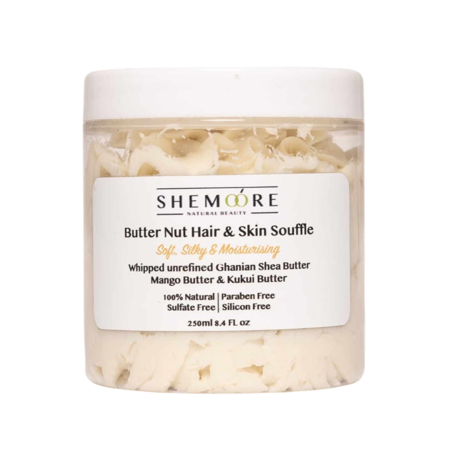 Skin Soufflé Hair