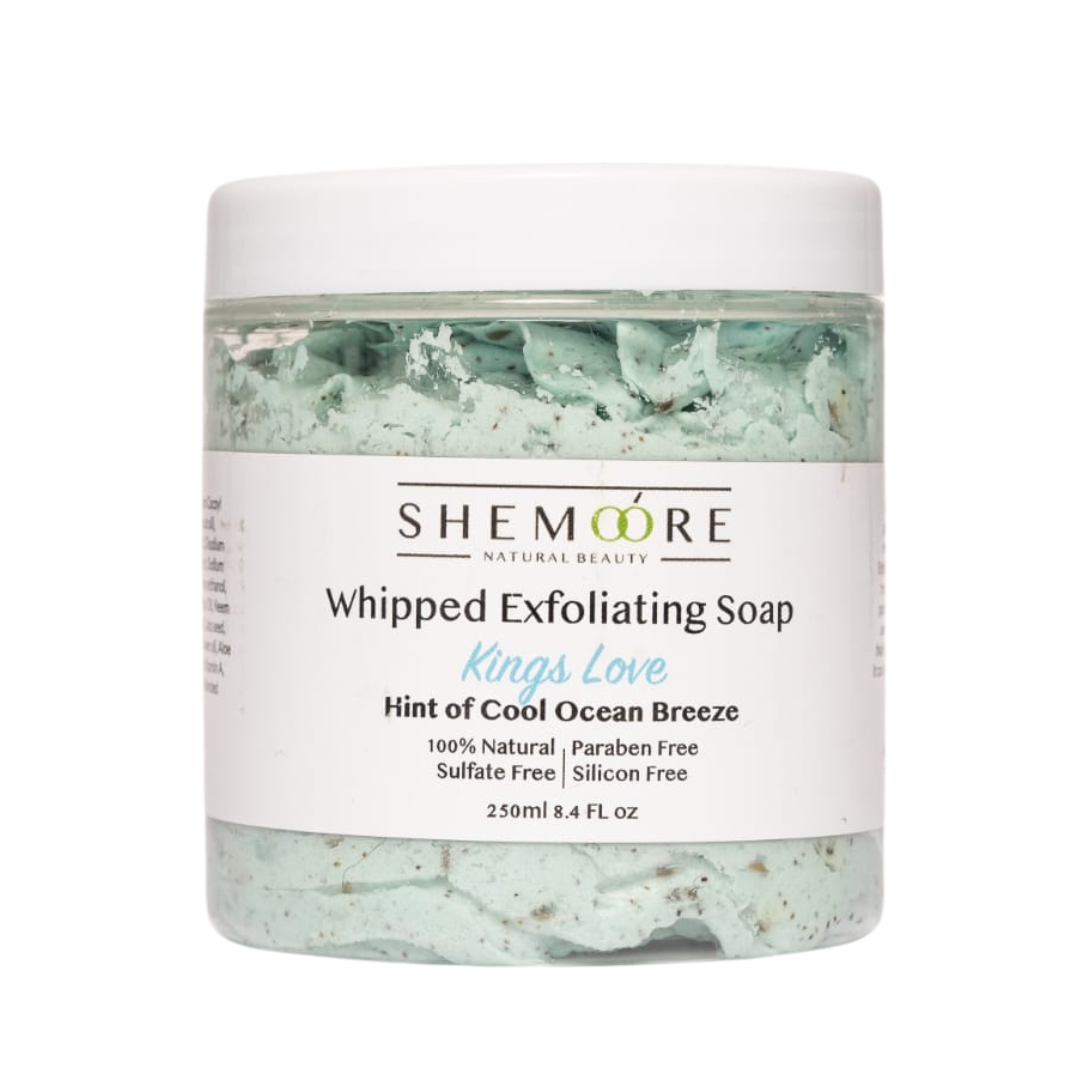 best exfoliating body wash