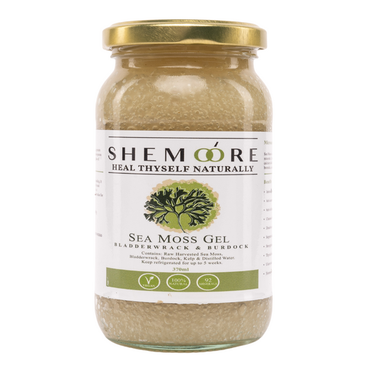 Sea Moss Gel