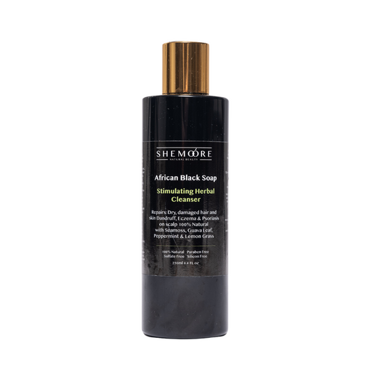 African Black Soap