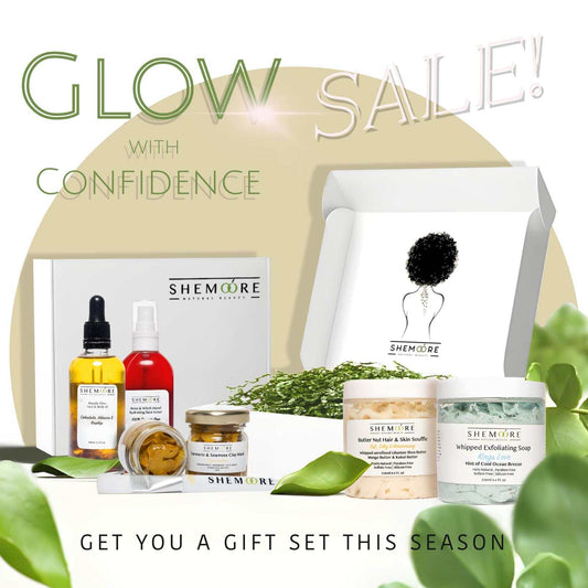 Skincare glow