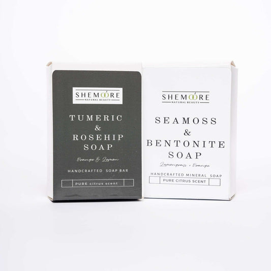 Detox & Blemish Twin Soap bar