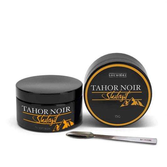 Tahor Noir Shilajit