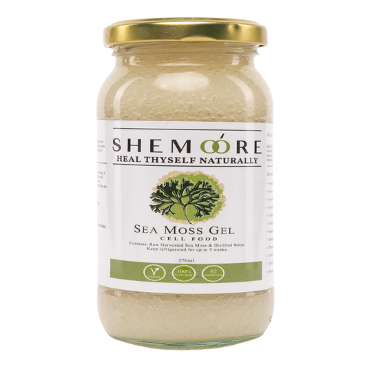 Sea Moss Gel Cell Food