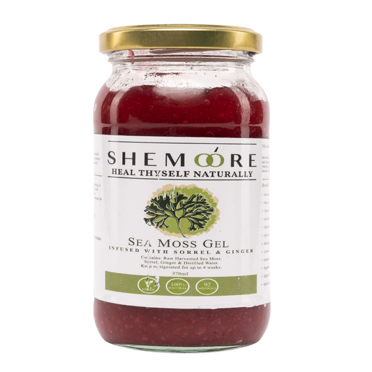 Sea Moss Gel