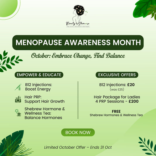 Menopause Awareness Month