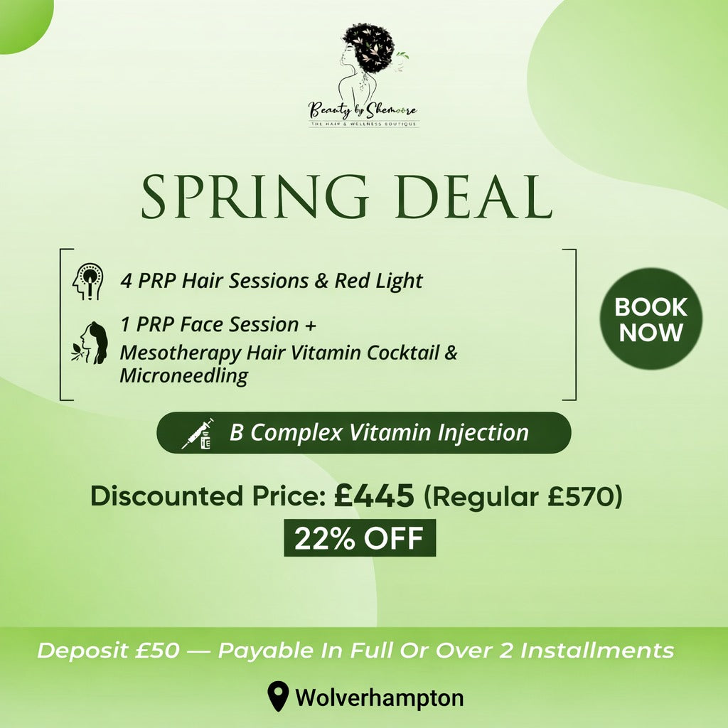 Spring Deal (B Complex Vitamin Injection)