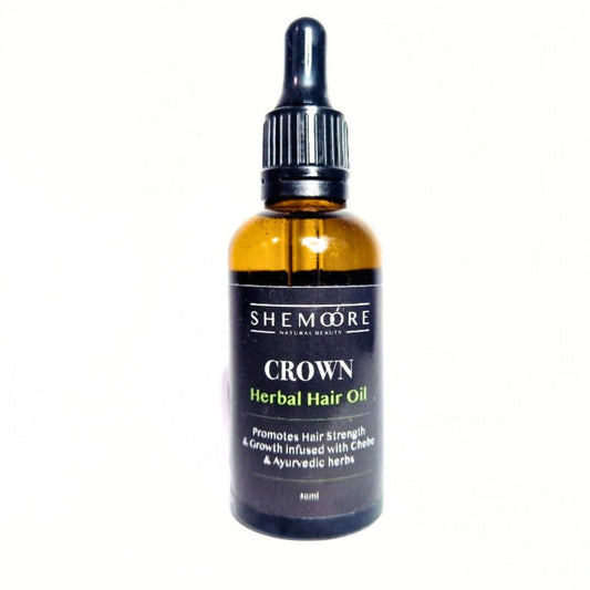Crown Herbal Hair Oil