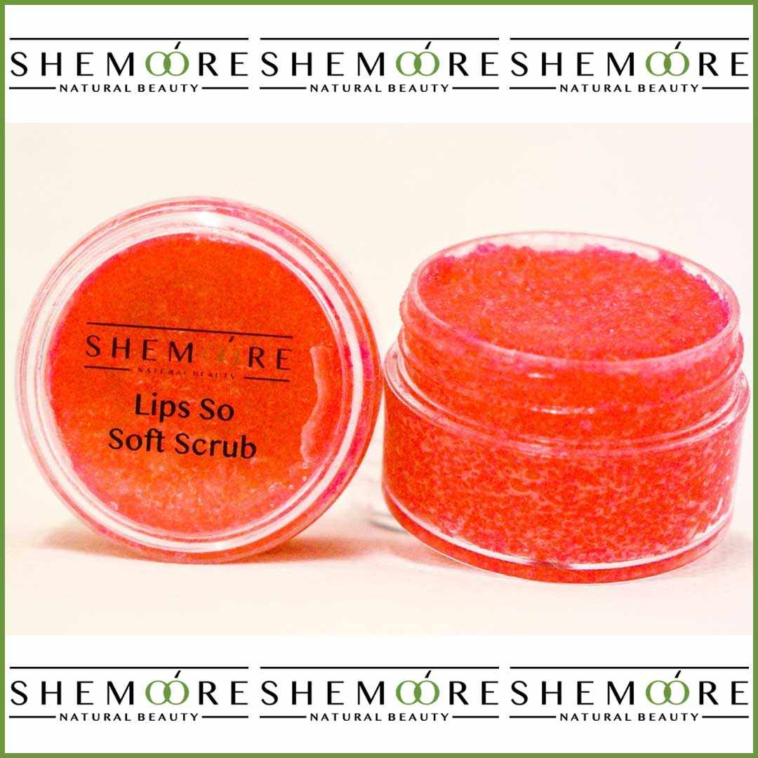 Lips So Soft Scrub – Strawberry